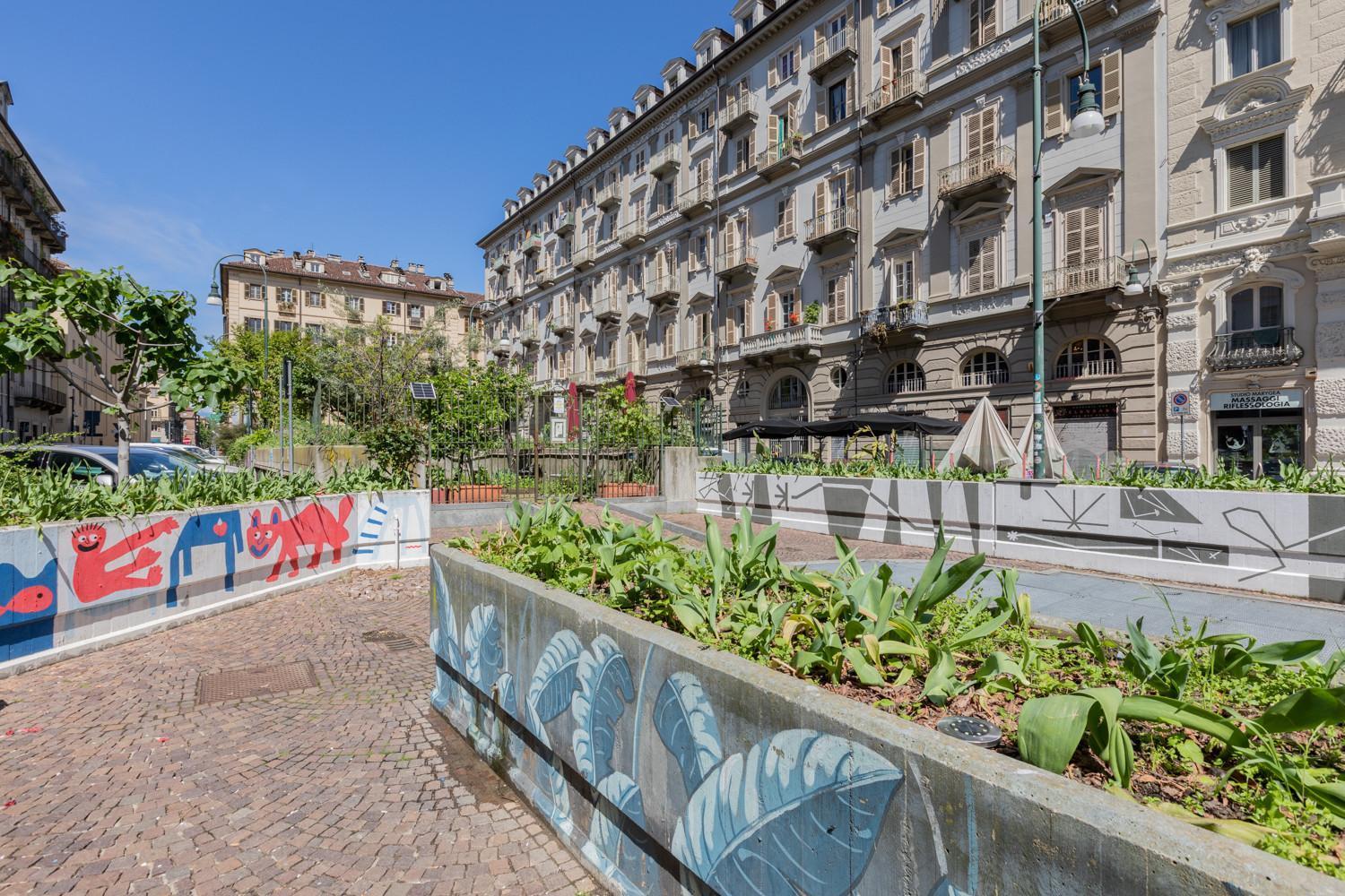 Casa A Porta Palazzo By Wonderful Italy Apartment ตูริน ภายนอก รูปภาพ